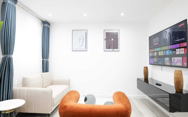 The Wembley Crown Luxe 1 Bed Flat