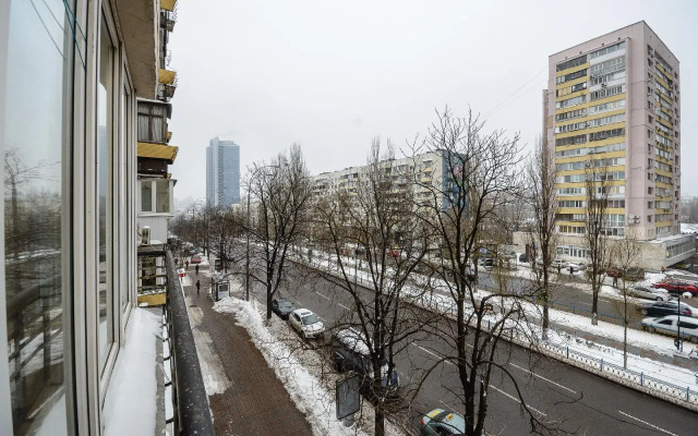 Apartment Kiev Lesi Ukrainki