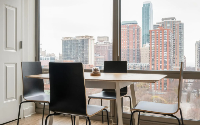 Chicago | Gorgeous 1BD/1BA South Loop  Apartment