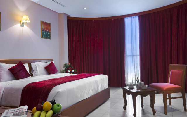 Al Madina Suites Doha