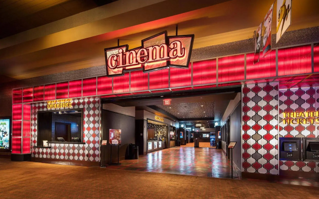 Choctaw Casino & Resort Durant, a Wyndham Grand Hotel