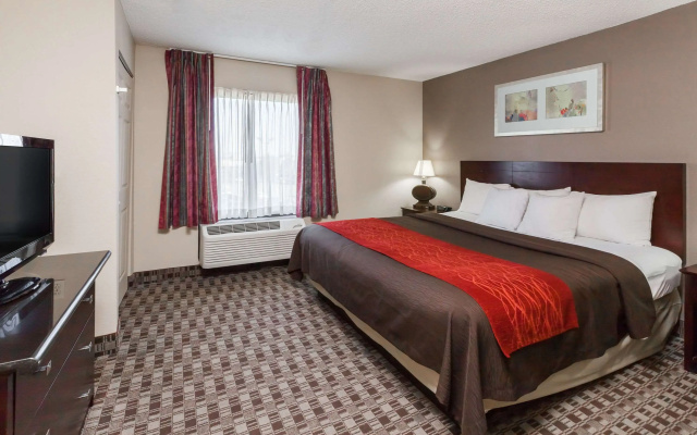 Wingate by Wyndham Canton/Hall of Fame