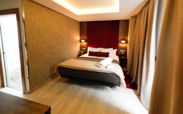 Hercules Boutique Hotel