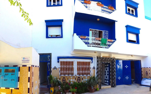 Hee nalu Surf Camp Morocco