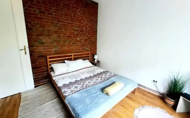 Apartment in Historic Building - Sleeps 4
