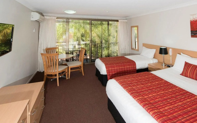 Comfort Inn Grammar View
