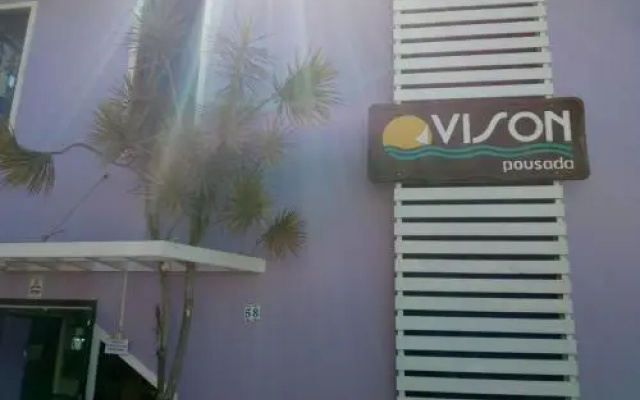 Pousada Vison Ubatuba - Praia Grande