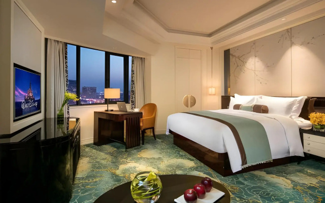 The Pury Hotel Yiwu