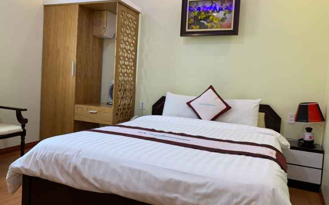 Hoa Dat Hotel