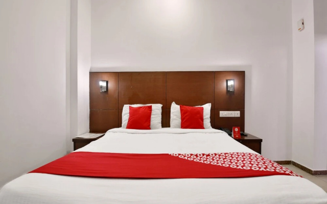 OYO Rooms C - Scheme