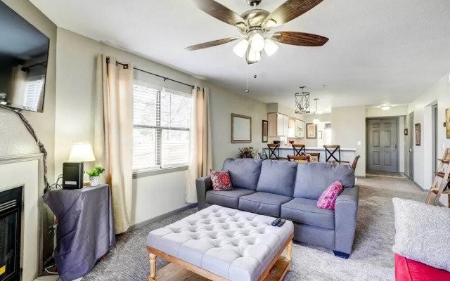 Beautiful Branson Condo w/ Golf + Pool Access!