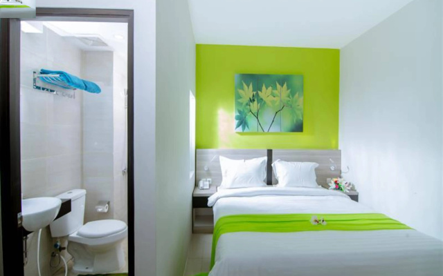 Fresh Hotel