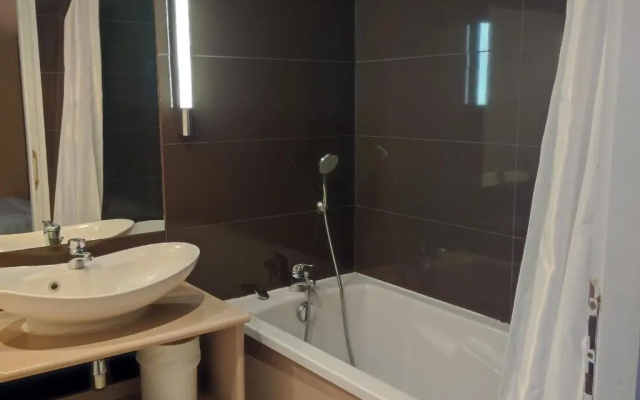 Appartement Jausiers, 1 pièce, 6 personnes - FR-1-165B-22