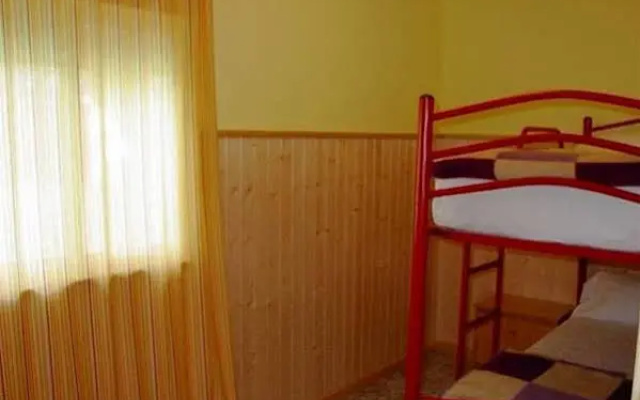 Camping El Jardín