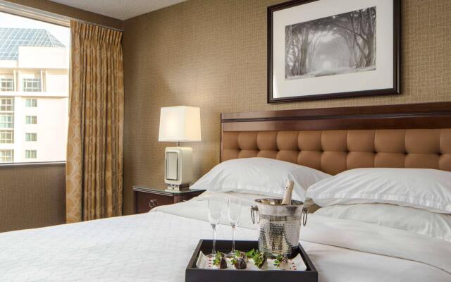 Sheraton Oklahoma City Downtown Hotel