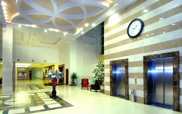 Hedef Resort Hotel & Spa