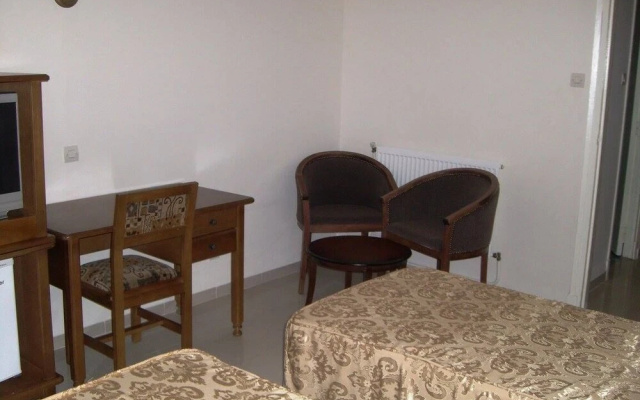 Hotel Mizrana Tigzirt