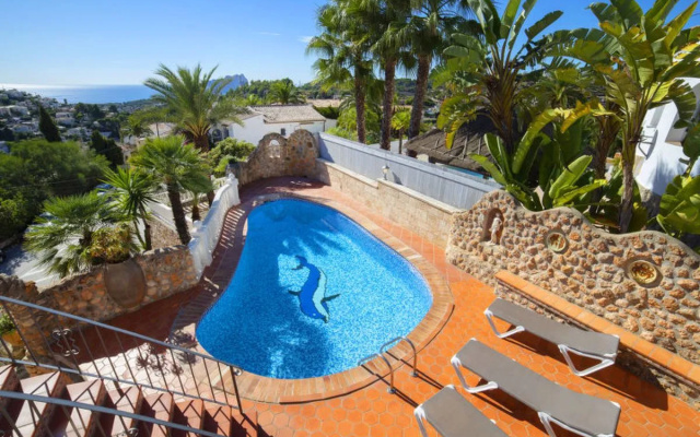House Roberto Benissa