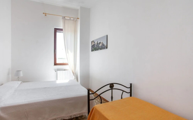 Elegant Holiday Home in Ostuni With Balcony