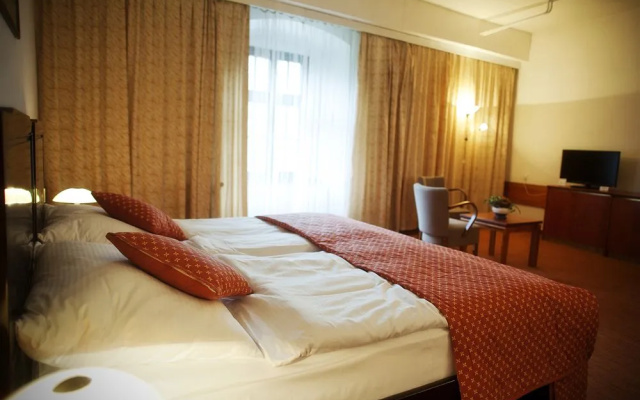 Zámecký Hotel Třešť