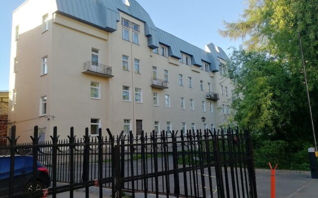 Hostel Your House Санкт-Петербург вид на фасад