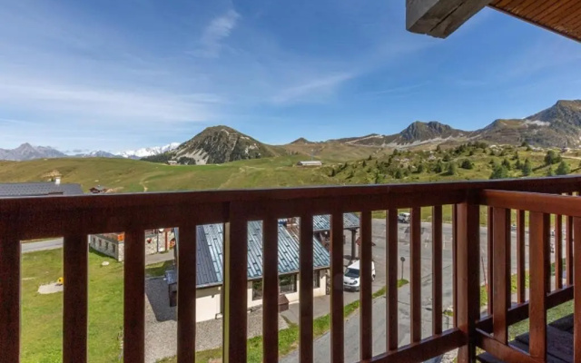 Appartement La Plagne-Tarentaise, 1 pièce, 4 personnes - FR-1-351-103