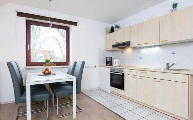 Wohnpark Heisterbusch 14 Wohnung 4