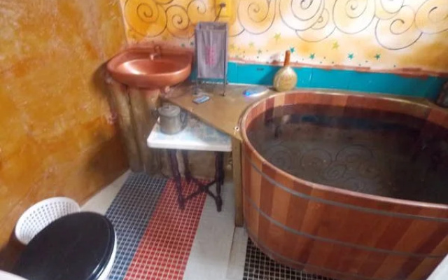 Nomady Pousada