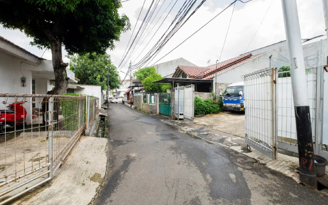 Singgahsini Griya Nini Jakarta Selatan