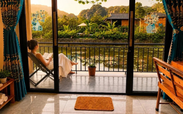 Trang An Peaceful Retreat