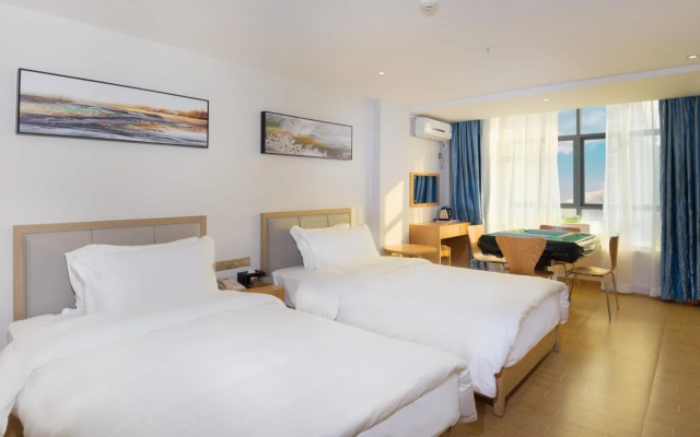 Bangkok one hotel Huizhou