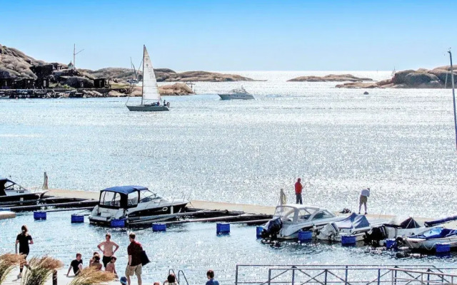 2 Person Holiday Home in Lysekil