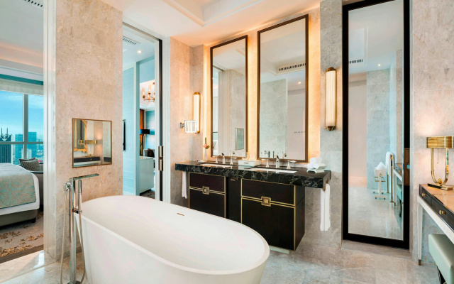 The St. Regis Shanghai Jingan