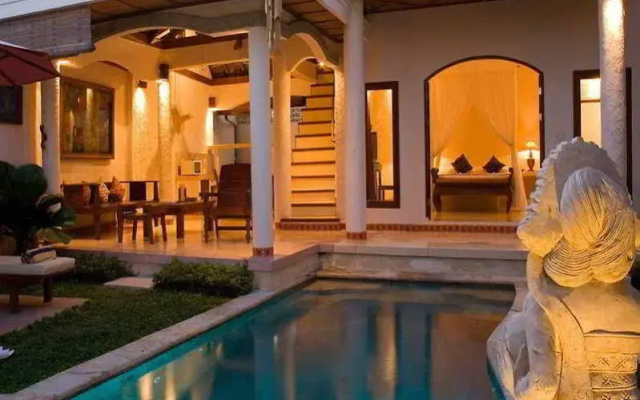 The Kozy Villas