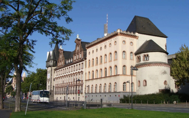 City Hotel Frankfurt Central