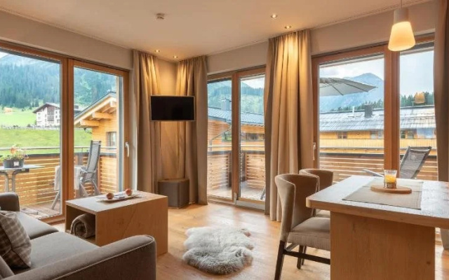 Mats Lech Alpenquartier