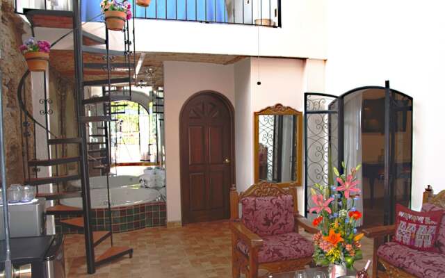 Quinta Don Jose Boutique Hotel вид на фасад