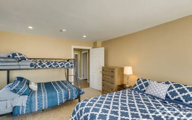 Riverfront Shawano Home w/ Private Backyard!