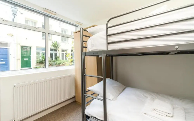 Quirky & Cosy 2BD Mews Flat in Paddington