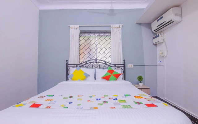 OYO 19346 Home 2BHK Near Anjuna Beach