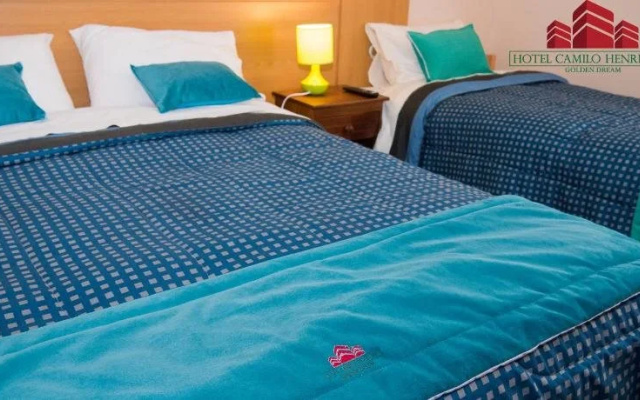 Hotel Camilo Henriquez