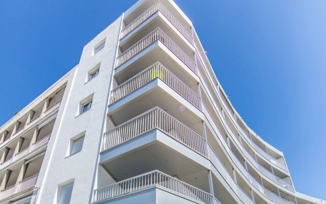 Отель Palmeras 4.4 Испания, Курорт Росес - отзывы, цены и фото номеров - забронировать отель Palmeras 4.4 онлайн вид на фасад