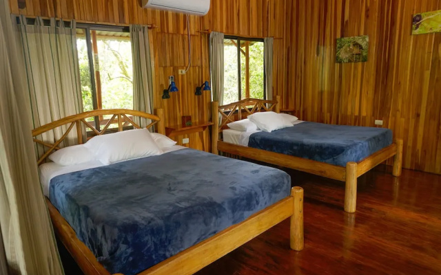 Tree Houses Hotel Costa Rica