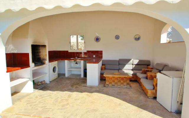 Mabruka - charming, Finca style holiday villa in Benissa