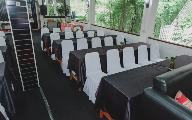 Heritage Resort Bukit Lawang