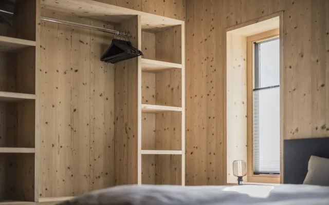 New Chalet With Garden and Private Sauna