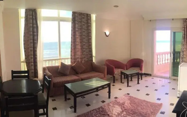 Sea View Hotel Elagamy