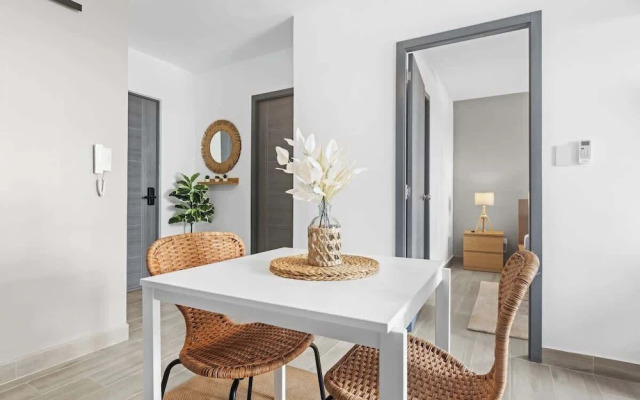 NOK Amazing 1BR Apartment Jardines 3, Punta Cana