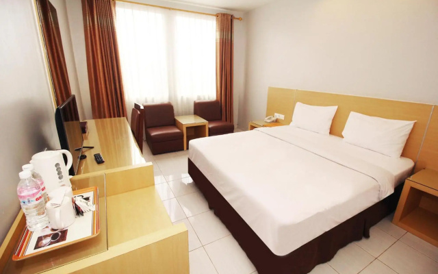 Hotel Grande Lampung