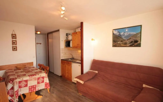 Studio Hauteluce, 2 pièces, 4 personnes - FR-1-293-228